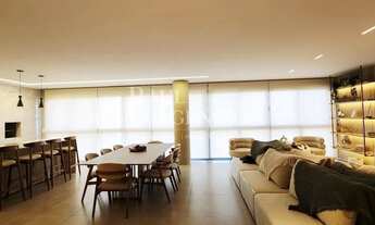 Imagem 3: Apartamento Equipado no Ed. Átrio à Venda 3 Suítes e 185 m² Privativos Gleba Palhano