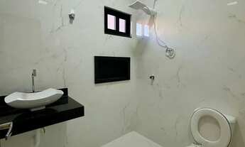 Imagem 3: Casa NOVA 3/4 sendo um suíte