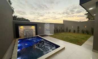 Imagem 2: Casa à venda COM PISCINA NA REGIÃO NOROESTE - Goiânia/GO
