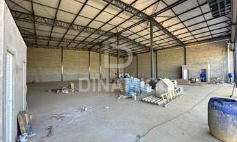 Imagem 5: Locação de Galpões Comerciais 300m Cada - Jardim Monte Cristo