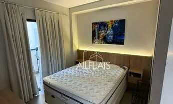 Imagem 6: Apartamento com 1 dormitório para alugar, 52 m² por R$ 8.431,00/mês - Pinheiros - São Paul