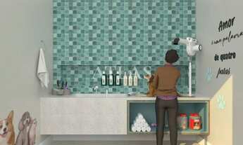 Imagem 5: Apartamentos 1 quarto, 43m2, Conforto -- Volta Redonda/RJ