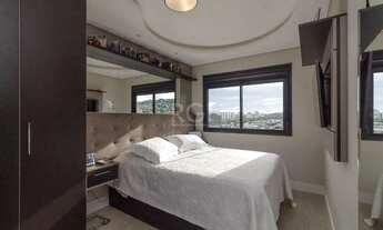 Imagem 6: Apartamento para Venda - 66m², 2 dormitórios, sendo 1 suites, 2 vagas - Jardim Botânico