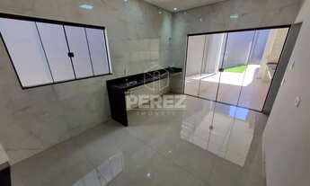 Imagem 6: Casa no Bairro Água Limpa Park