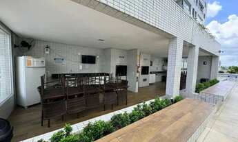 Imagem 2: Torres Devant 3/4 com armários, andar alto, nascente, 2 vgs, bairro pedreira