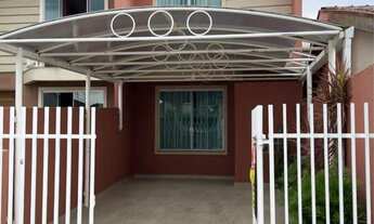 Imagem 2: Sobrado Pronto Para Morar - Suíte no Térreo + Cozinha Planejada Campo de Santana