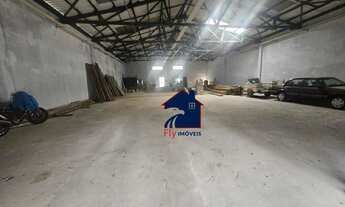 Imagem 2: Galpão para alugar, 450 m² por R$ 18.000,00/mês - Luz - São Paulo/SP