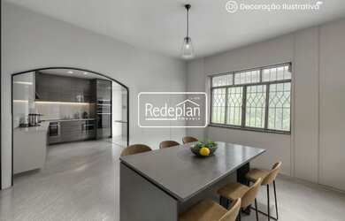 Imagem 15: Casa grande no jardim Amália