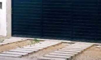 Imagem: Casa em rua pública no bairro Aruanã