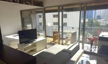 Imagem: LOFT MOBILIADO AO LADO METRO VILA MARIANA/