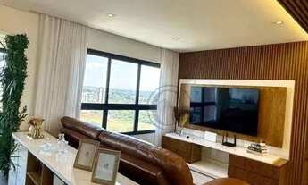 Imagem 2: Apartamento com 3 dormitórios à venda, 131 m² por R$ 1.490.000 - Parque Campolim - Sorocab