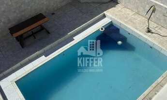 Imagem 7: Casa para Aluguel em Pendotiba com Piscina, Área Gourmet e Energia Solar