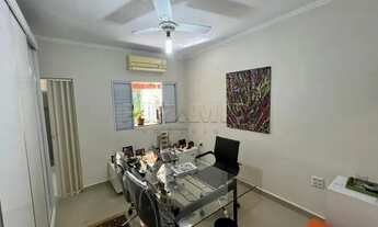 Imagem 4: Casa padrão com 128,10m², bairro Santa Cruz do José Jacques, Zona Sul de Ribeirão Preto/SP