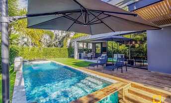 Imagem 4: Jurerê Internacional - 4 suítes - Piscina - Amoreville - Florianópolis / SC