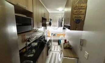 Imagem 5: Apartamento com 2 dormitórios à venda, 50 m² por R$ 235.000,00 - Campos Elíseos - Ribeirão