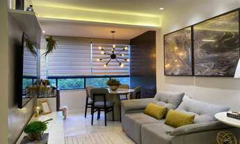 Imagem: Quarto e sala Mobiliado e Decorado - Garibaldi