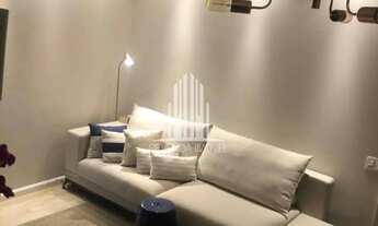 Imagem 3: Apartamento para locação na Vila Olímpia, São Paulo-SP: 1 quarto, 1 banheiro, 1 vaga de ga