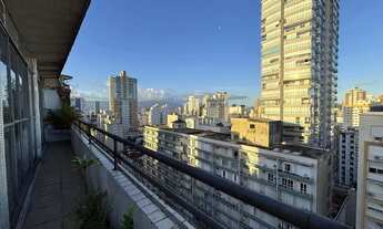 Imagem 4: Cobertura em Boqueirão, Cobertura em Santos, Cobertura com 4 dorms, Cobertura à Venda em B