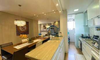 Imagem 2: Apartamento à venda, 79 m² por R$ 599.000,00 - Parque Dos Ipês - Jaguariúna/SP