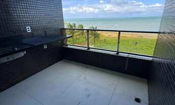 Imagem 5: Apartamento frente mar definitva com 136m², pé na areia, em Ponta de Campina, Cabedelo - P