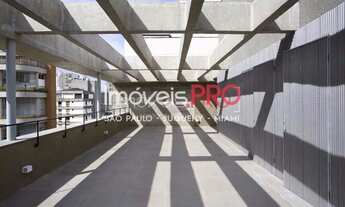 Imagem 6: Cobertura de cinema vista Parque do Povo com 350m²