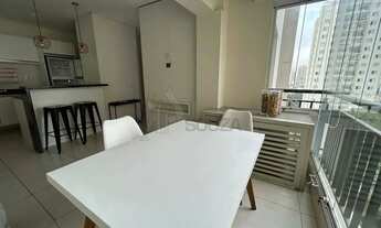 Imagem 5: Apartamento para Alugar Santana, mobiliado, 42 m², 1 suíte , 2 vagas