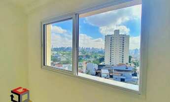 Imagem 4: Apartamento para aluguel 2 quartos 1 suíte 1 vaga Valparaíso - Santo André - SP