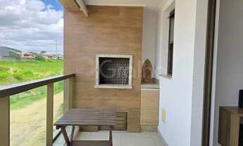 Imagem 3: Imóvel para venda com 84 metros quadrados com 2 quartos em Campeche - Florianópolis - SC