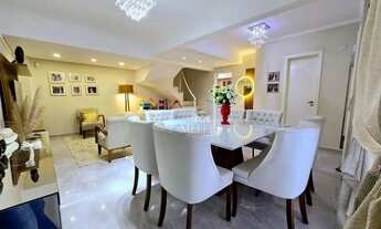 Imagem 5: Sobrado com 4 dormitórios à venda, 200 m² por R$ 1.350.000,00 - Santo Inácio - Curitiba/PR