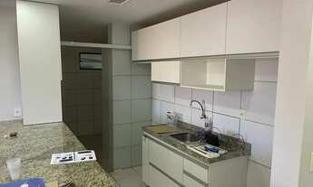 Imagem 6: Imóvel para aluguel possui 62 metros quadrados com 2 quartos em Jatiúca - Maceió - AL