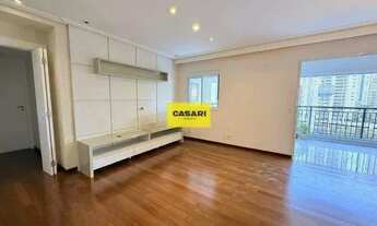 Imagem 2: Apartamento Alto Padrão no Auge Home Resort com 147m² e 3 Suítes em São Bernardo do Campo