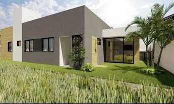 Imagem 2: Padang Casa Com 3/4, Sendo 1 Suíte E 1 Semi Suíte Pé Na Areia Barra Dos CoqueirosDoris::0g