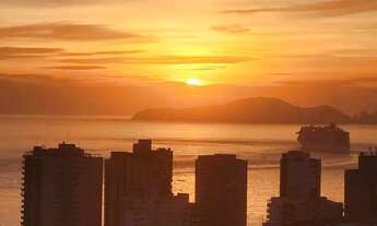 Imagem 2: Apartamento 2Quartos 2 vagas na Ponta da Praia em Santos 4461