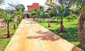 Imagem: Chacára mobiliada à venda