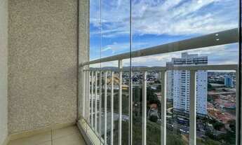 Imagem 4: Apartamento com 2 dormitórios para alugar, 56 m² por R$ 3.518,77/mês - Vila Lacerda - Jund