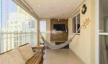 Imagem 5: Apartamento à venda no Anália Franco - 92m² com 2 suítes e churrasqueira na varanda