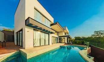 Imagem 6: Casa à venda em Santana de Parnaíba, Alphaville, com 4 quartos, com 634 m², Residencial Bu