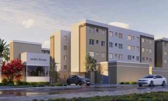 Imagem: APARTAMENTO PARA VENDA NO CONDOMÍNIO JARDIM