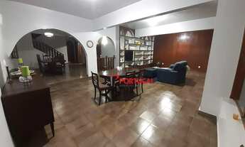 Imagem 4: Casa com 5 dormitórios, 476 m² - venda por R$ 2.250.000,00 ou aluguel por R$ 12.250,00/mês