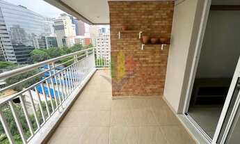 Imagem 3: Apartamento na Consolação, 80 m², 3 Dormitórios sendo 1 Suíte, armários na suíte e nos dor