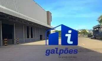 Imagem: Galpão Logístico com 4.700 m² Cross docking