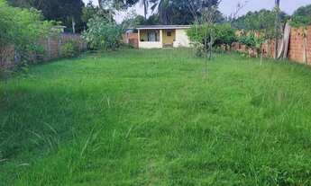 Imagem 6: Terreno 15 X 50. Todo murado com uma casa completa