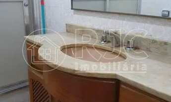 Imagem 6: Imóvel para venda tem 118 metros quadrados com 3 quartos em Tijuca - Rio de Janeiro - RJ