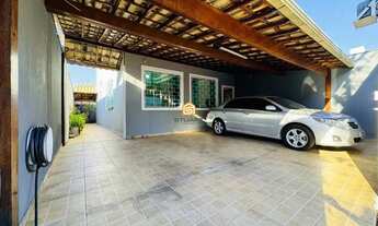 Imagem: CASA COM 3 QUARTOS, SUÍTE E 2 VAGAS!