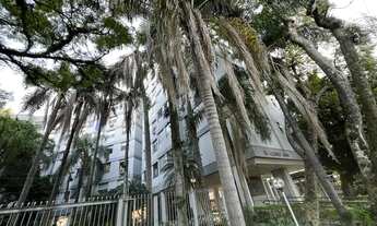 Imagem 2: Apartamento de um quarto com uma vaga de garagem por convenção na Av. Ipiranga