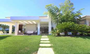 Imagem 4: Casa térrea mobiliada com 4 suítes e 2 lotes no Atlântida Ilhas Park em Xangri-Lá