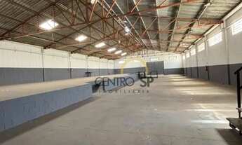 Imagem: Jardim Cruzeiro do Sul, Barracão para aluguel