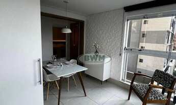 Imagem 2: Apartamento com 1 dormitório para alugar, 45 m² - Parque Campolim - Sorocaba/SP