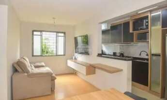 Imagem: Apartamento terreo no guaira 288mil