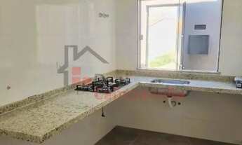 Imagem 2: Casa à venda no bairro Parque Real com 3 dormitórios, suíte, garagem e mais!